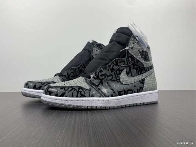 1 OG Air Jordan High 555088-036 Rebellionaire 0721